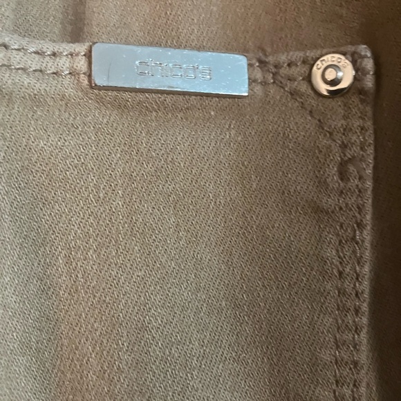 Resell 1111Thrift&Retail Women’s the So Slimming Girlfriend Ankle by Chico’s 2 - Picture 11 of 17